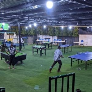 Sports Zone