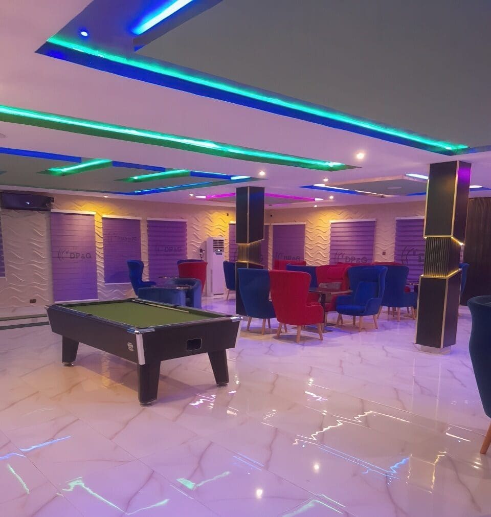VIP Lounge