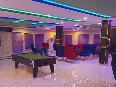 VIP Lounge