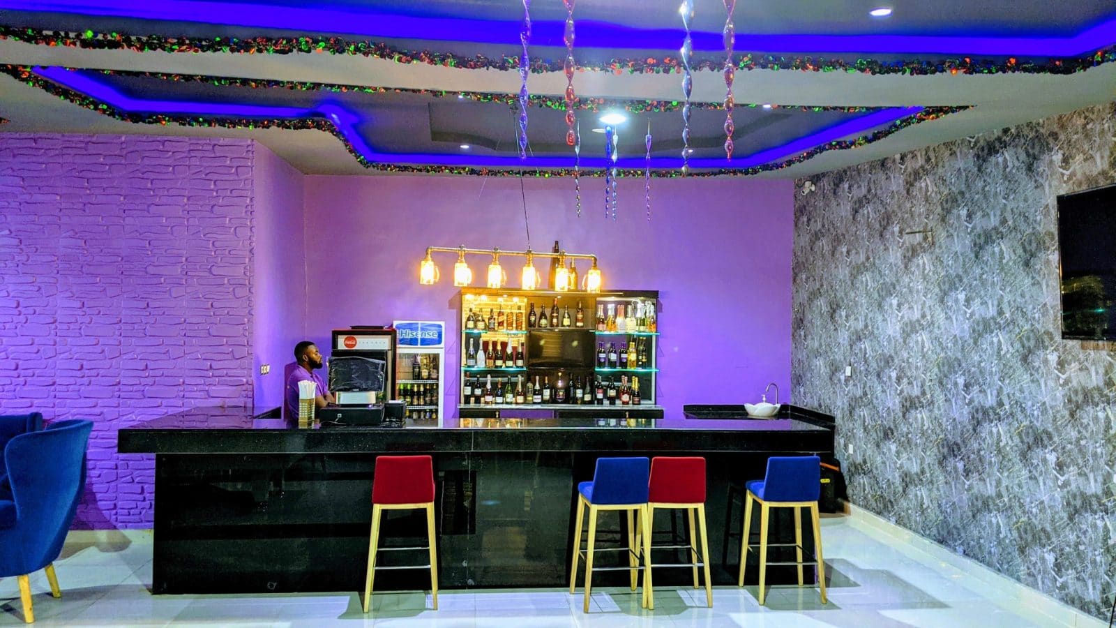 VIP Lounge