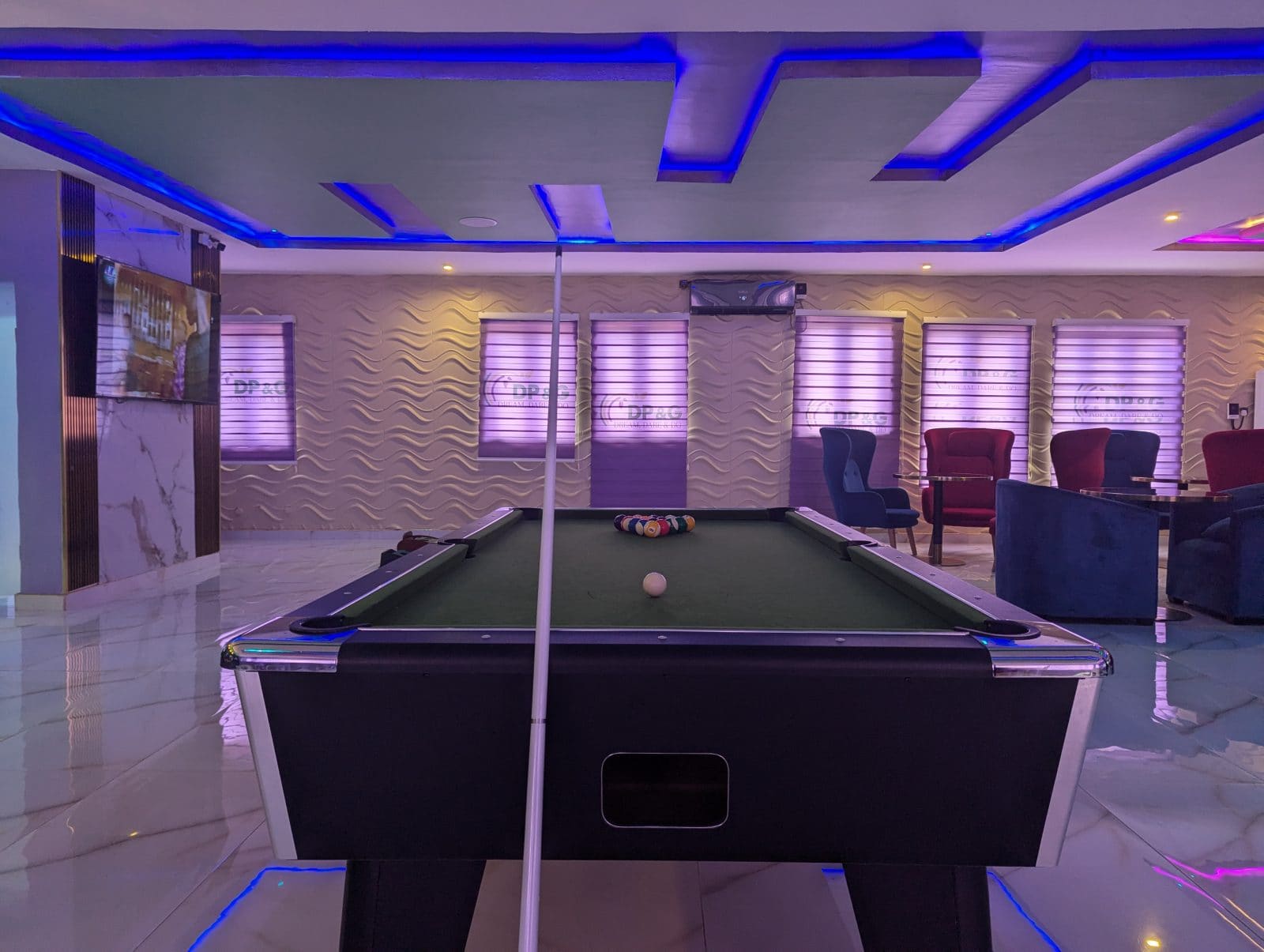 VIP Lounge