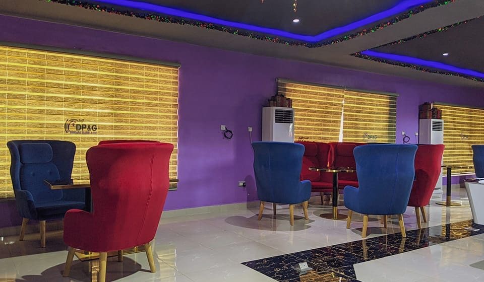 VIP Lounge
