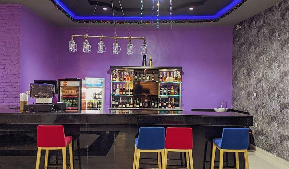 VIP Lounge