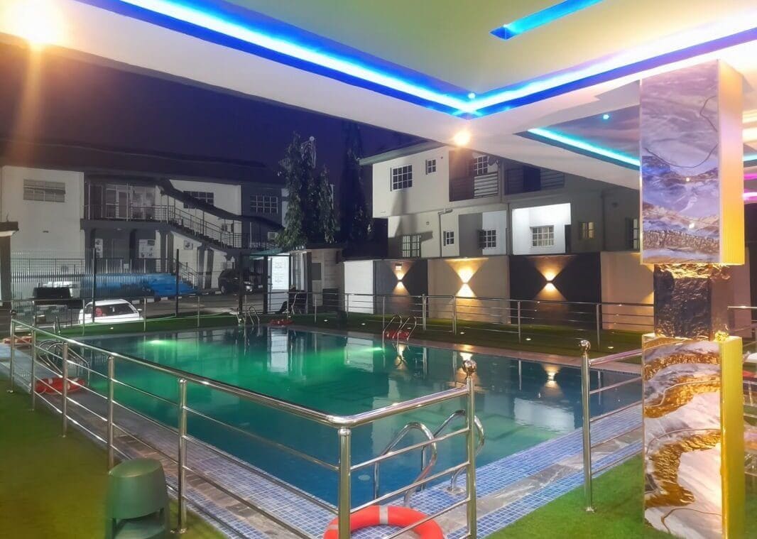 VIP Lounge